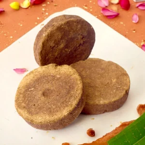 Cow Dung Cake (Upla) – 11 Pc for Puja & Havan
