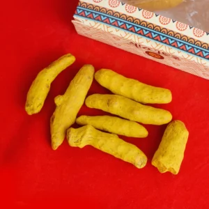 Turmeric Root (Haldi Ganth) 50 Grams